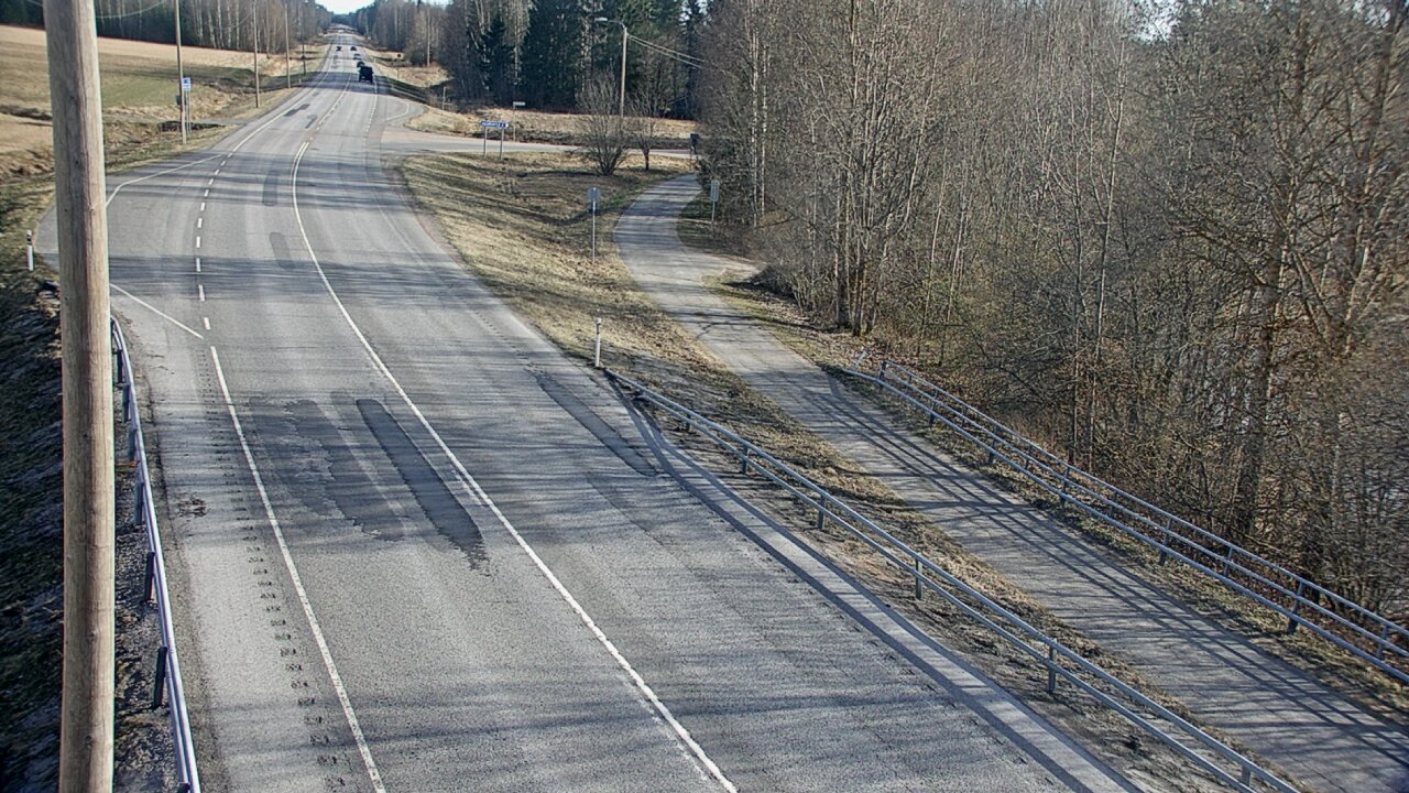 Kelikamerat Kuva Tie 4 Liminka, Alatemmes, Liminka, Pohjois-Pohjanmaa