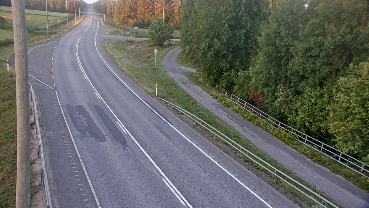 Kelikamerat Kuva Tie 4 Liminka, Alatemmes, Liminka, Pohjois-Pohjanmaa