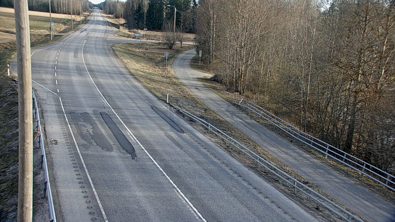 Kelikamerat Kuva Tie 4 Liminka, Alatemmes, Liminka, Pohjois-Pohjanmaa