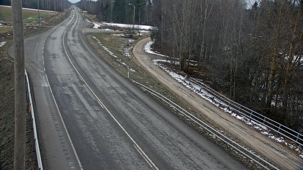 Kelikamerat Kuva Tie 4 Liminka, Alatemmes, Liminka, Pohjois-Pohjanmaa