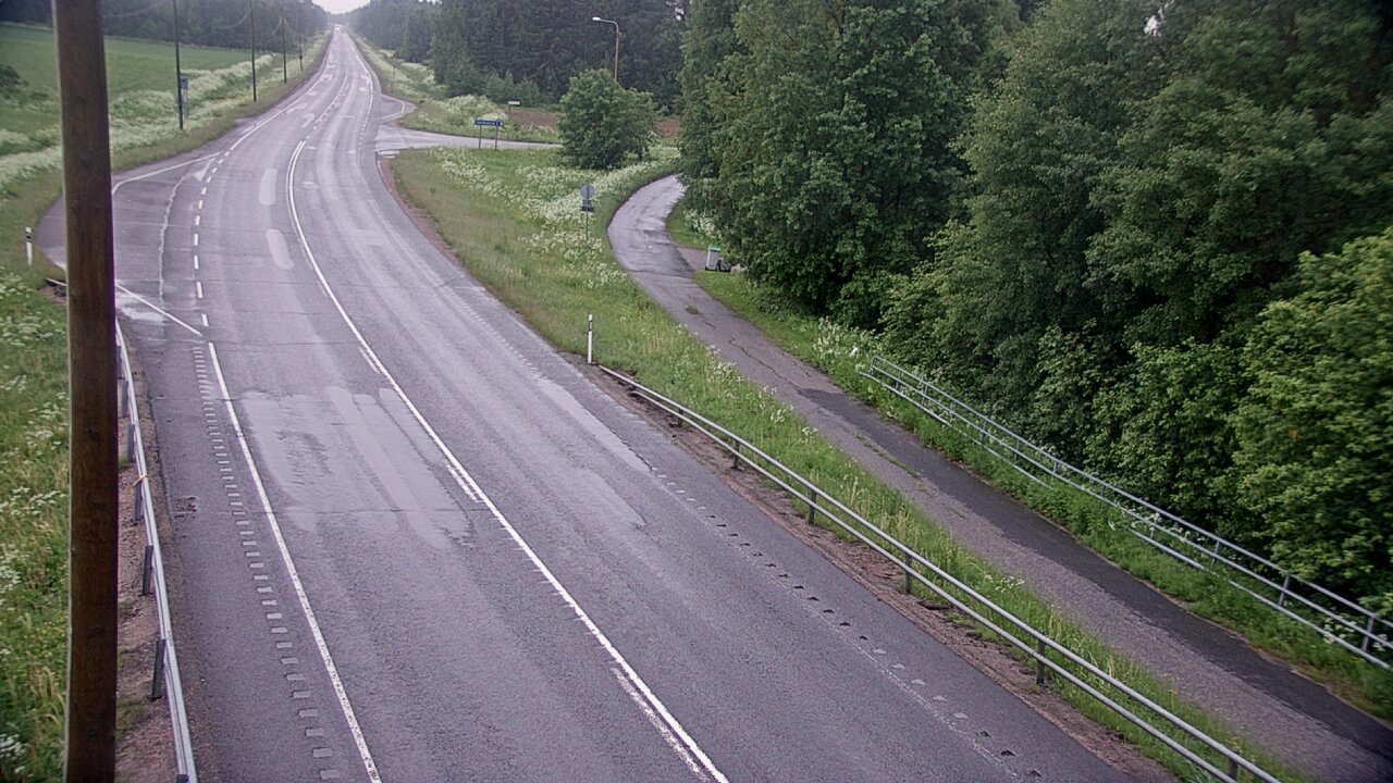Kelikamerat Kuva Tie 4 Liminka, Alatemmes, Liminka, Pohjois-Pohjanmaa