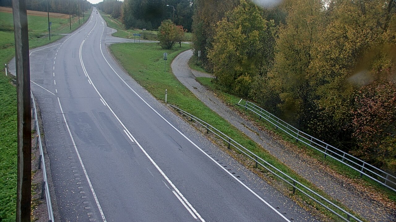 Kelikamerat Kuva Tie 4 Liminka, Alatemmes, Liminka, Pohjois-Pohjanmaa