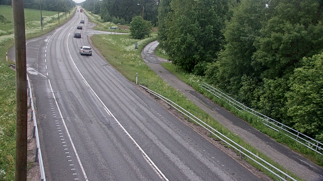 Kelikamerat Kuva Tie 4 Liminka, Alatemmes, Liminka, Pohjois-Pohjanmaa
