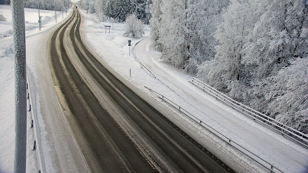 Kelikamerat Kuva Tie 4 Liminka, Alatemmes, Liminka, Pohjois-Pohjanmaa