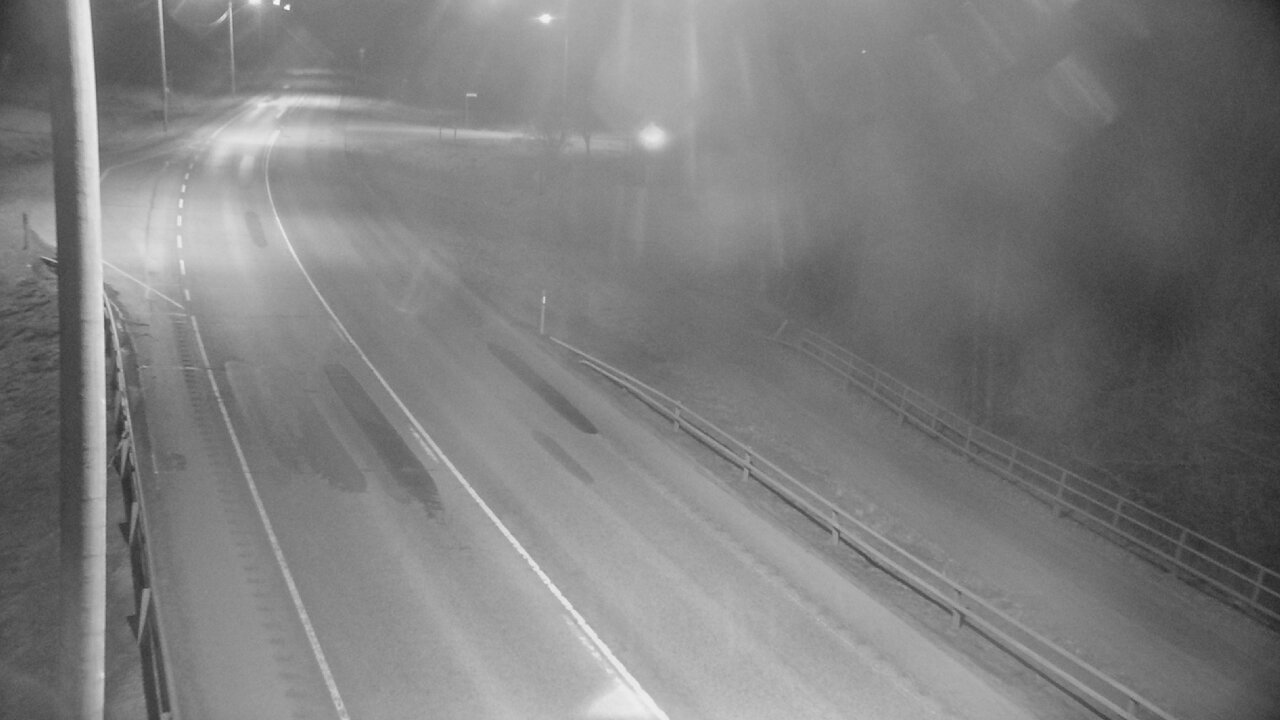 Weather Camera Image Road 4 Liminka, Alatemmes, Liminka, Pohjois-Pohjanmaa
