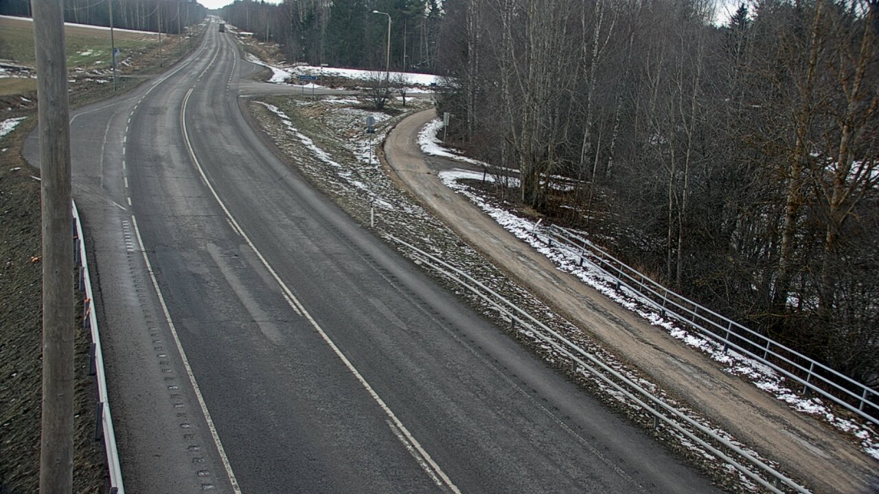 Kelikamerat Kuva Tie 4 Liminka, Alatemmes, Liminka, Pohjois-Pohjanmaa