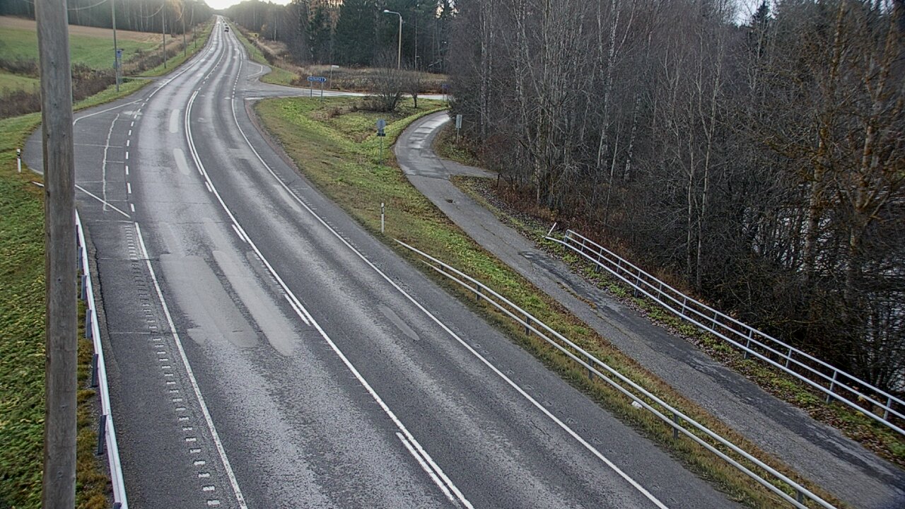 Kelikamerat Kuva Tie 4 Liminka, Alatemmes, Liminka, Pohjois-Pohjanmaa