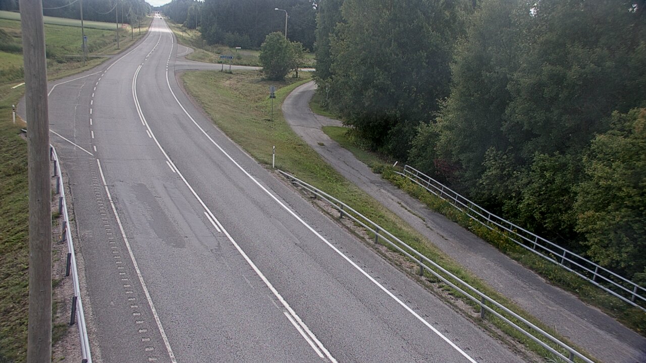 Kelikamerat Kuva Tie 4 Liminka, Alatemmes, Liminka, Pohjois-Pohjanmaa