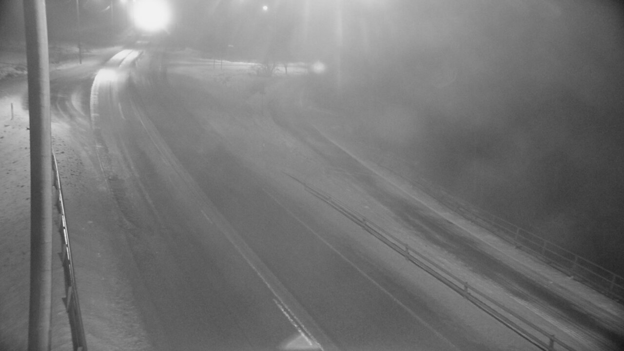 Weather Camera Image Väg 4 Liminka, Alatemmes, Liminka, Pohjois-Pohjanmaa