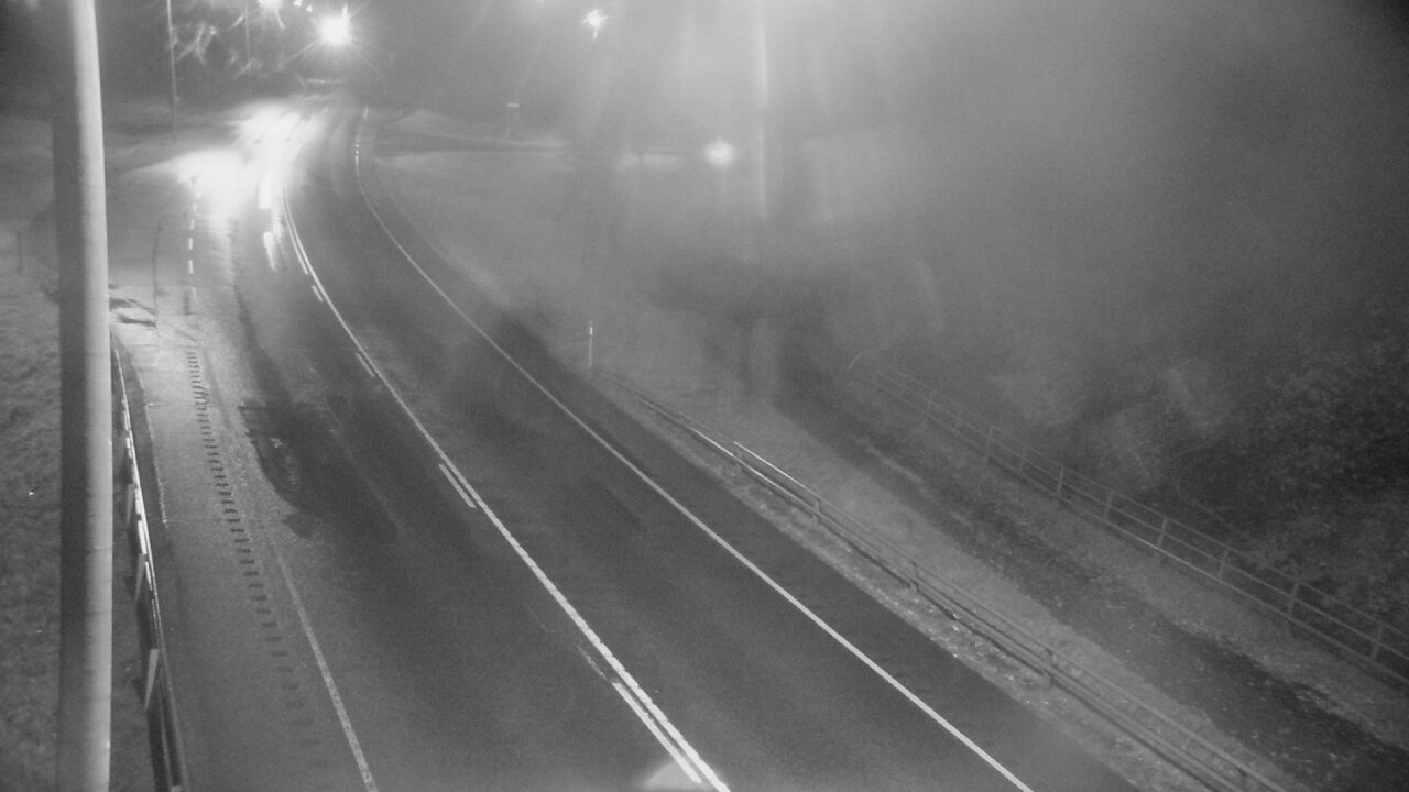 Weather Camera Image Väg 4 Liminka, Alatemmes, Liminka, Pohjois-Pohjanmaa