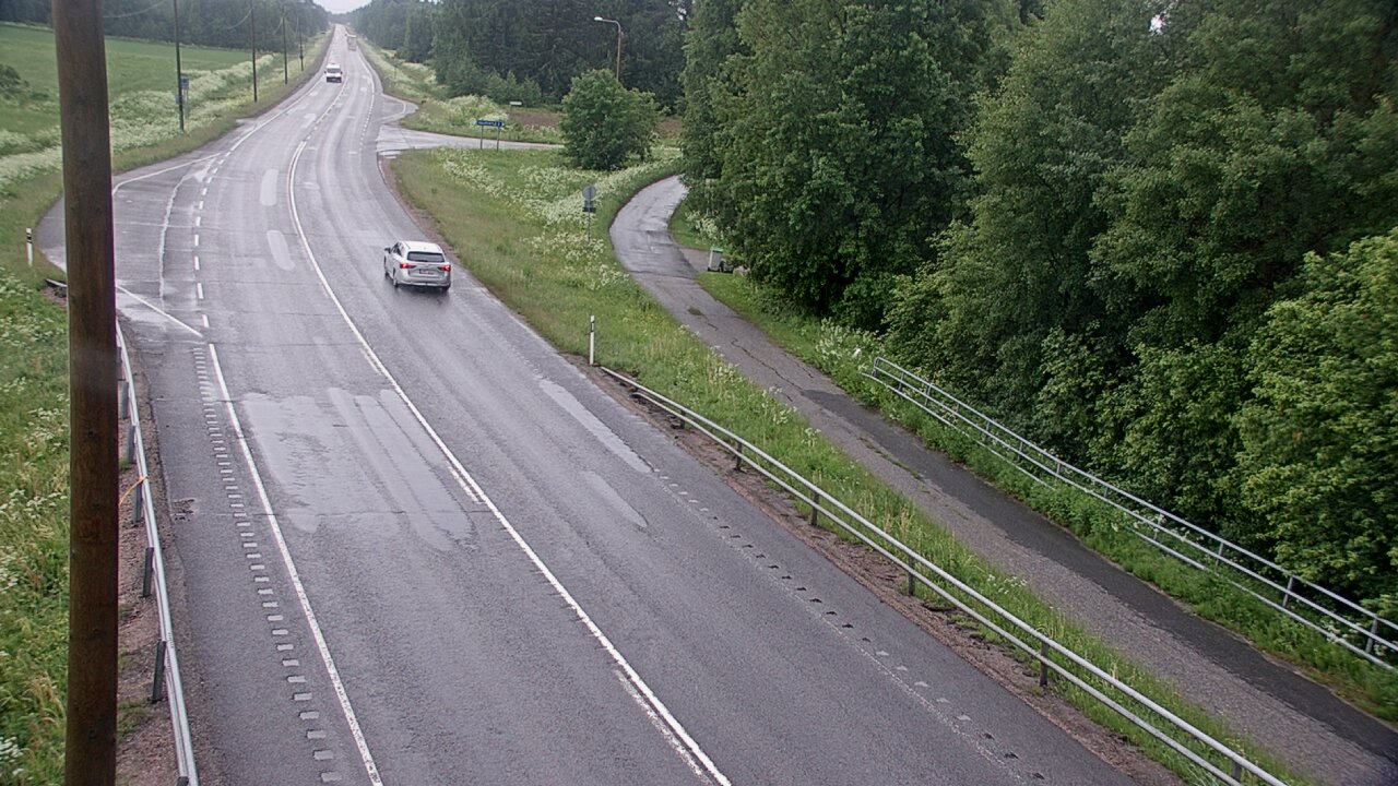 Kelikamerat Kuva Tie 4 Liminka, Alatemmes, Liminka, Pohjois-Pohjanmaa
