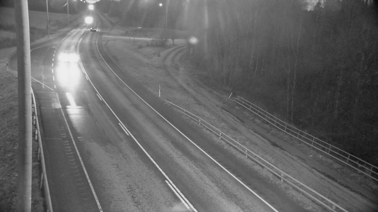 Kelikamerat Kuva Tie 4 Liminka, Alatemmes, Liminka, Pohjois-Pohjanmaa