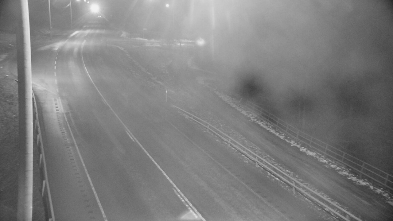 Kelikamerat Kuva Tie 4 Liminka, Alatemmes, Liminka, Pohjois-Pohjanmaa