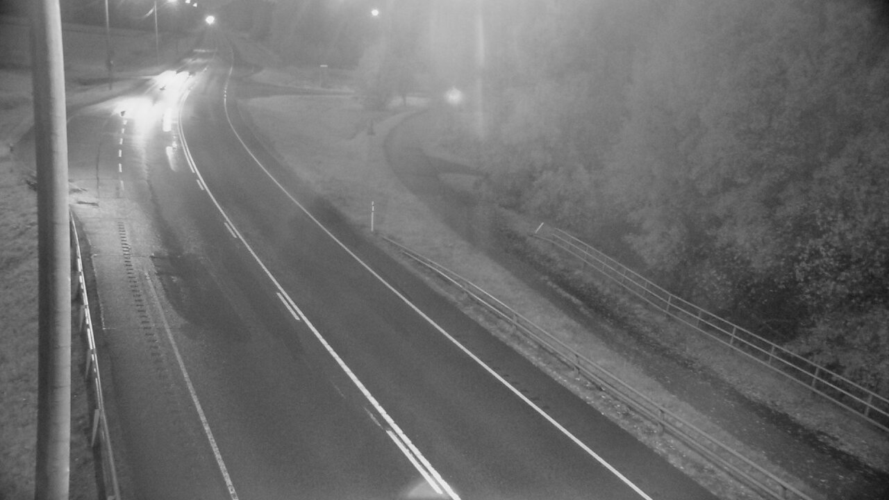 Weather Camera Image Väg 4 Liminka, Alatemmes, Liminka, Pohjois-Pohjanmaa