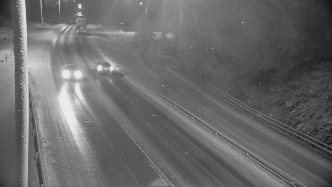 Kelikamerat Kuva Tie 4 Liminka, Alatemmes, Liminka, Pohjois-Pohjanmaa