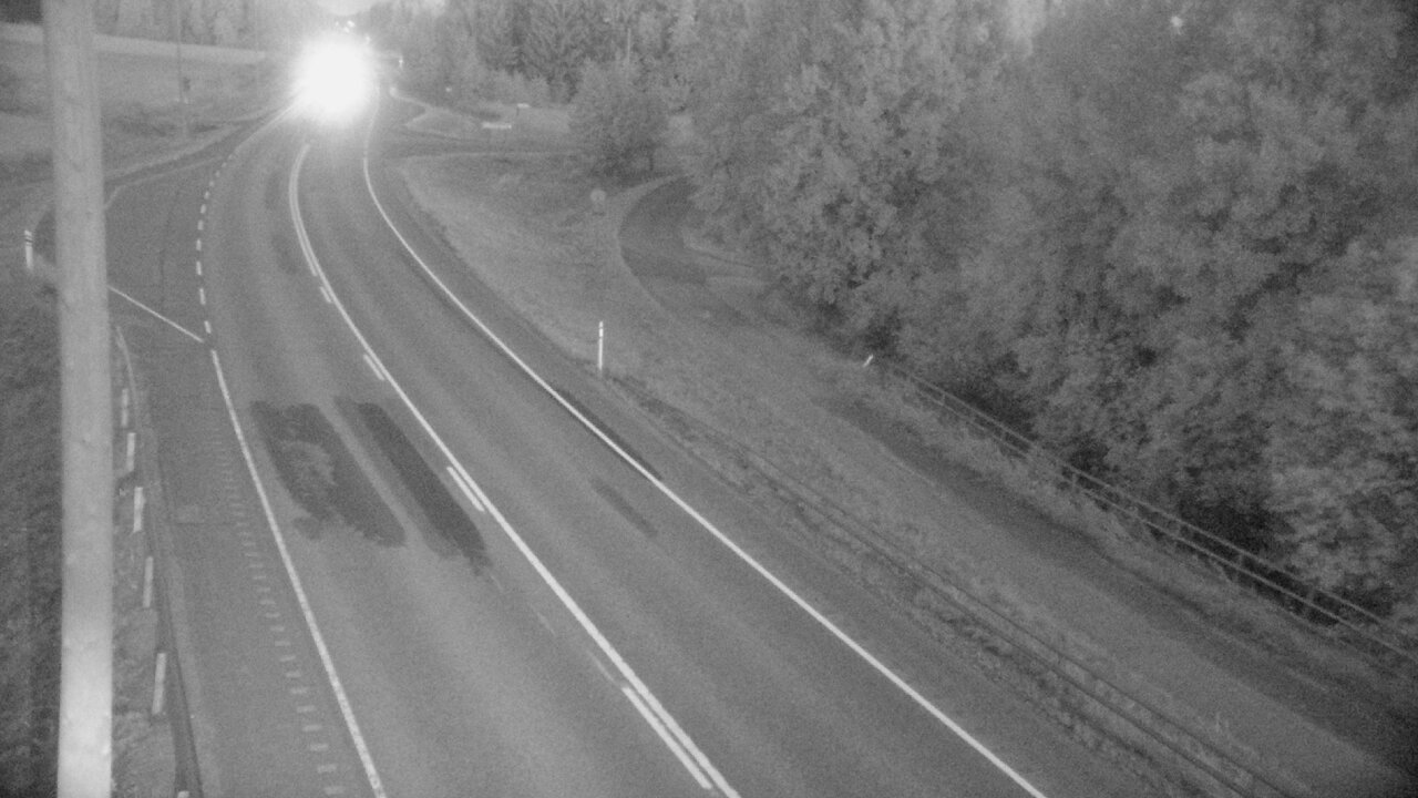 Kelikamerat Kuva Tie 4 Liminka, Alatemmes, Liminka, Pohjois-Pohjanmaa