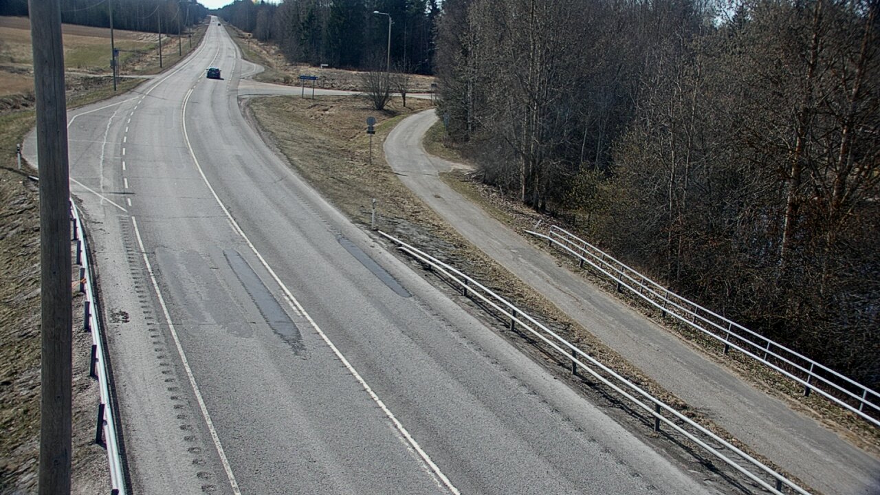 Kelikamerat Kuva Tie 4 Liminka, Alatemmes, Liminka, Pohjois-Pohjanmaa