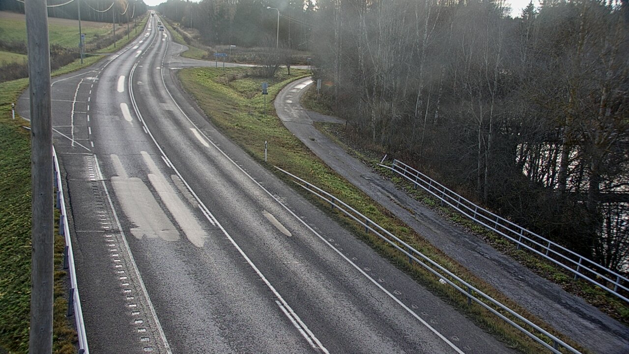Kelikamerat Kuva Tie 4 Liminka, Alatemmes, Liminka, Pohjois-Pohjanmaa