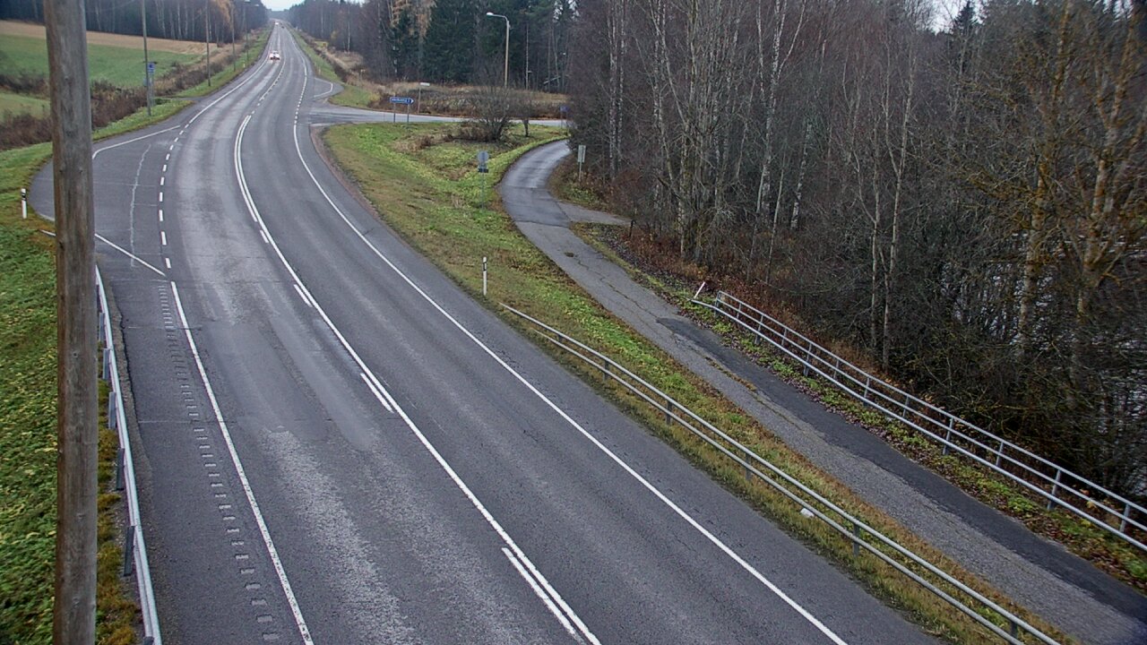 Kelikamerat Kuva Tie 4 Liminka, Alatemmes, Liminka, Pohjois-Pohjanmaa