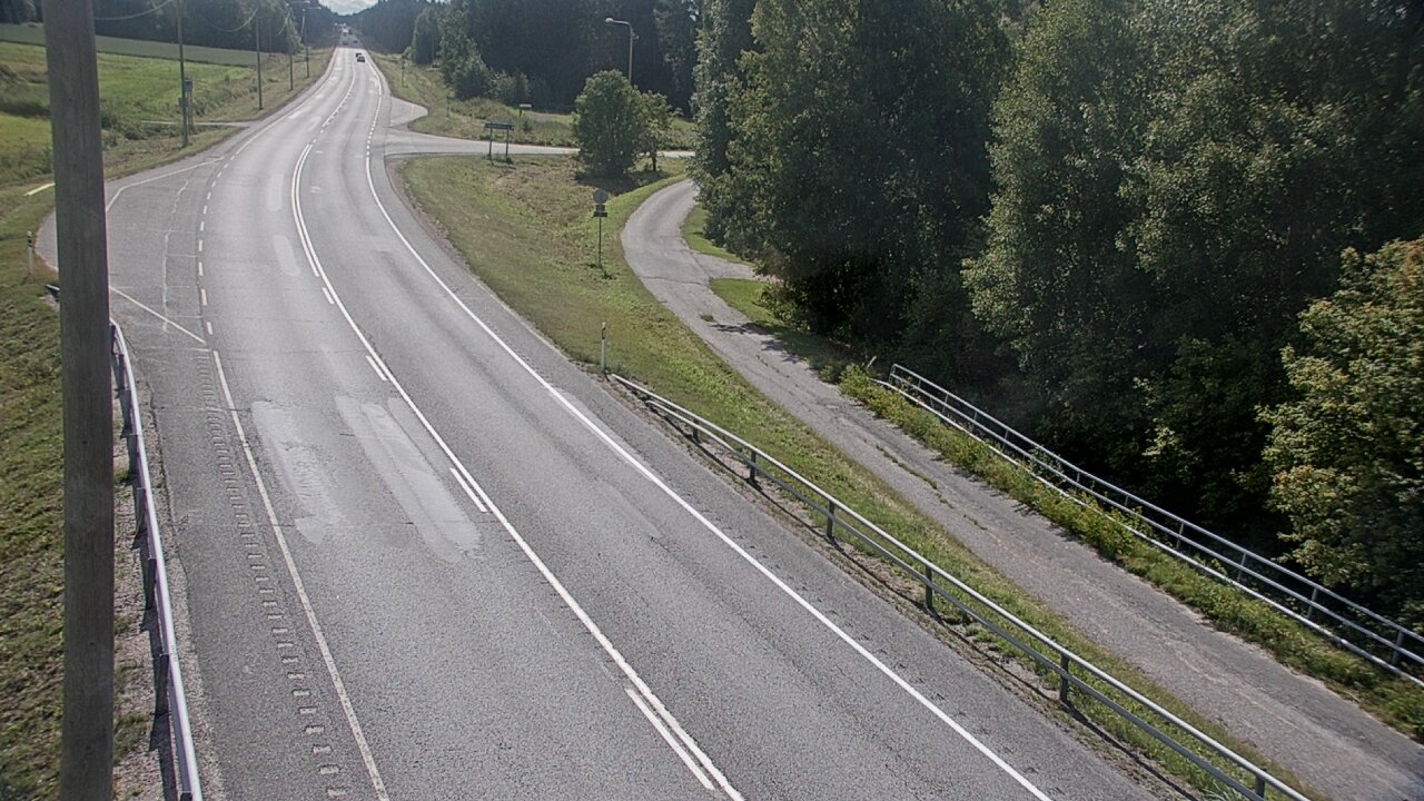Kelikamerat Kuva Tie 4 Liminka, Alatemmes, Liminka, Pohjois-Pohjanmaa