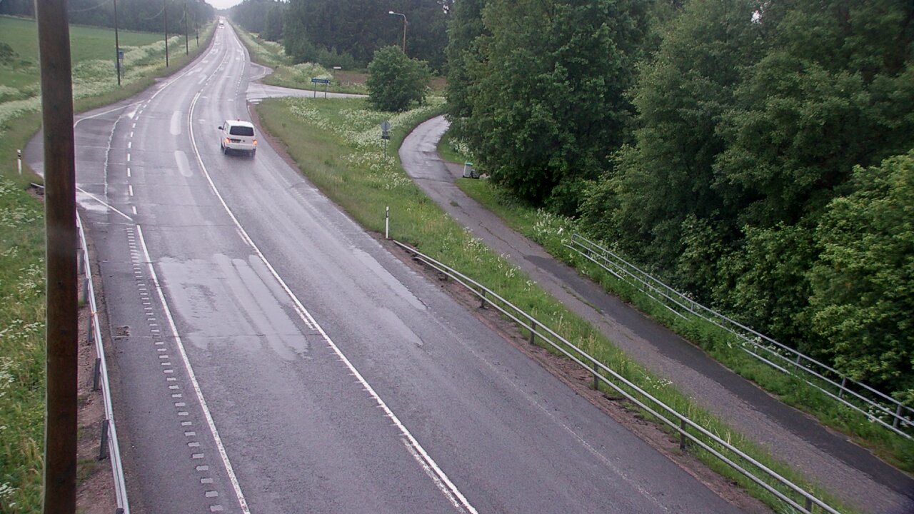 Kelikamerat Kuva Tie 4 Liminka, Alatemmes, Liminka, Pohjois-Pohjanmaa