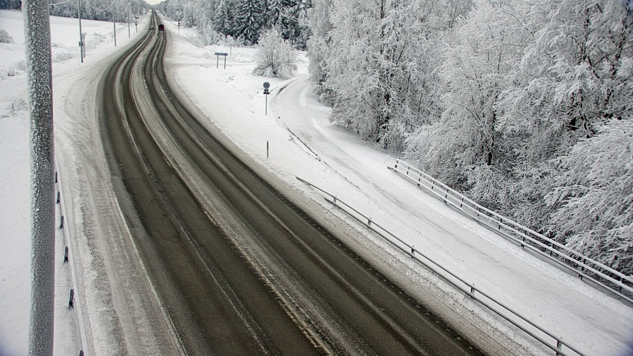 Kelikamerat Kuva Tie 4 Liminka, Alatemmes, Liminka, Pohjois-Pohjanmaa