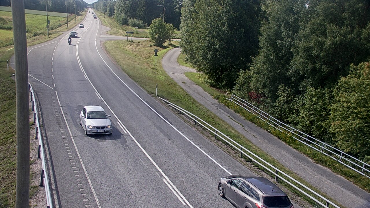 Kelikamerat Kuva Tie 4 Liminka, Alatemmes, Liminka, Pohjois-Pohjanmaa