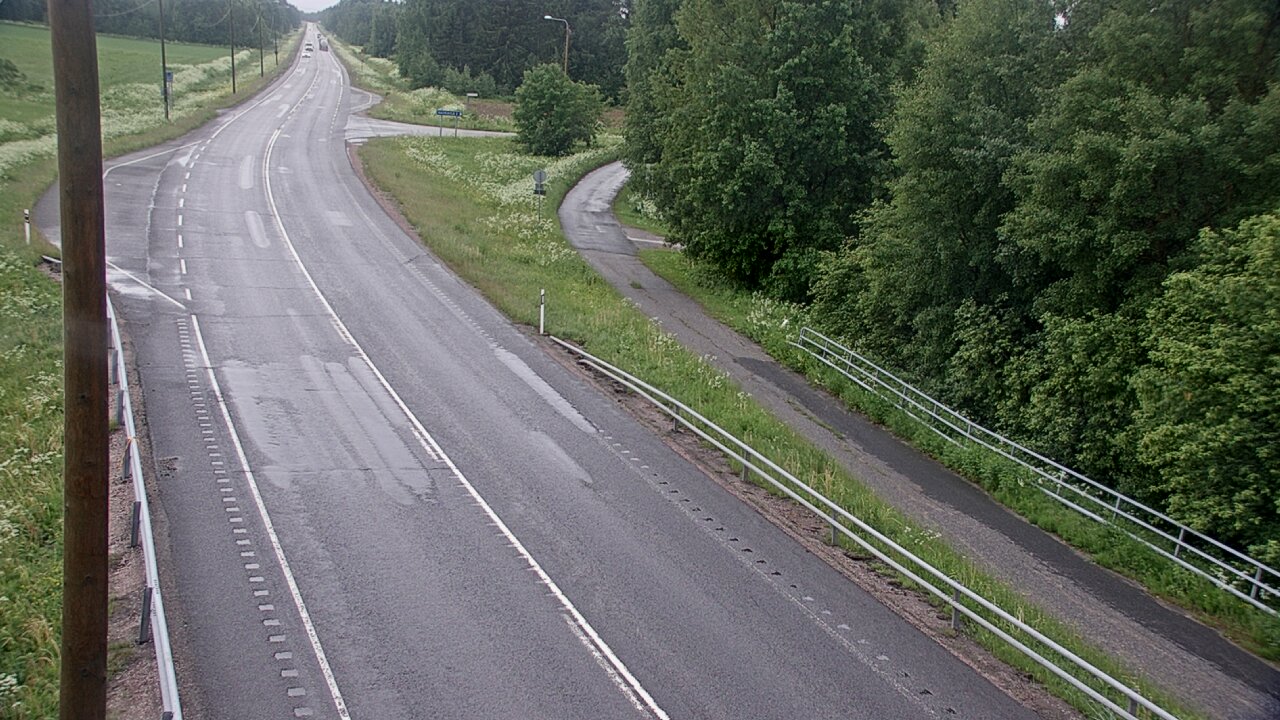 Kelikamerat Kuva Tie 4 Liminka, Alatemmes, Liminka, Pohjois-Pohjanmaa