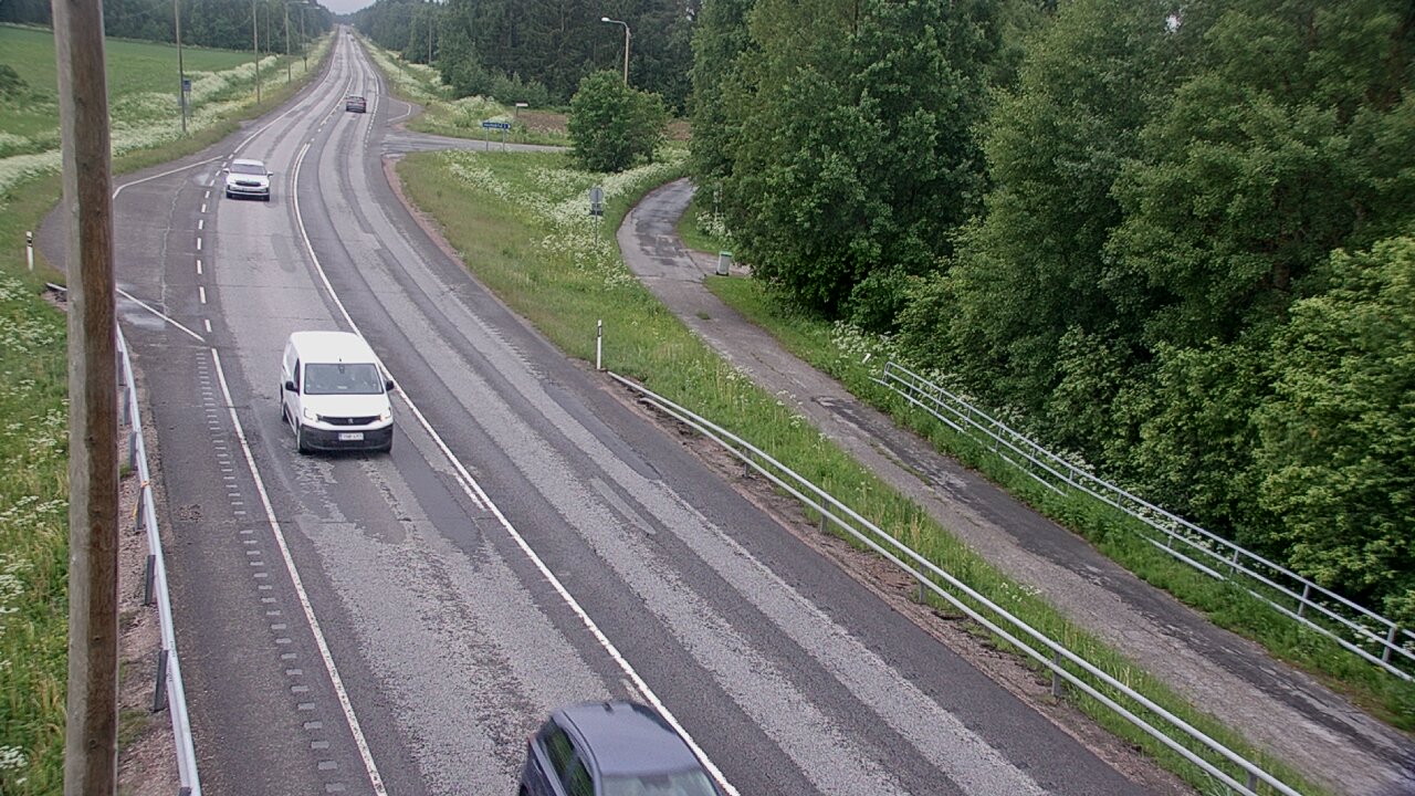 Kelikamerat Kuva Tie 4 Liminka, Alatemmes, Liminka, Pohjois-Pohjanmaa