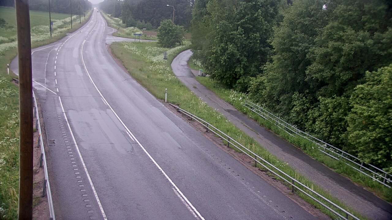 Kelikamerat Kuva Tie 4 Liminka, Alatemmes, Liminka, Pohjois-Pohjanmaa