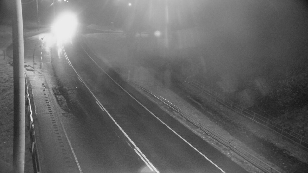 Weather Camera Image Väg 4 Liminka, Alatemmes, Liminka, Pohjois-Pohjanmaa