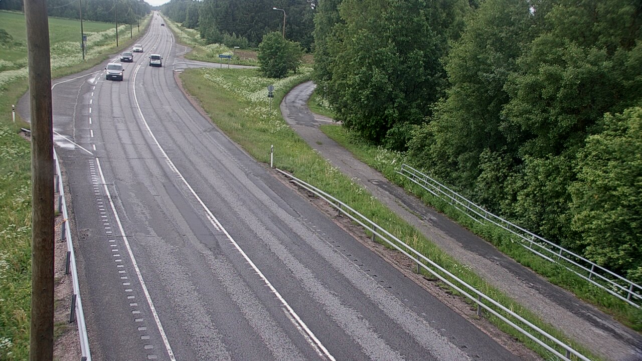 Kelikamerat Kuva Tie 4 Liminka, Alatemmes, Liminka, Pohjois-Pohjanmaa