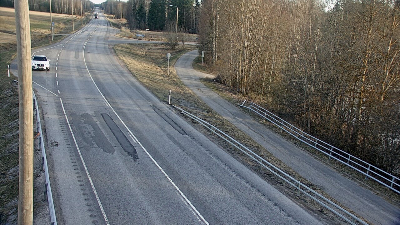 Kelikamerat Kuva Tie 4 Liminka, Alatemmes, Liminka, Pohjois-Pohjanmaa