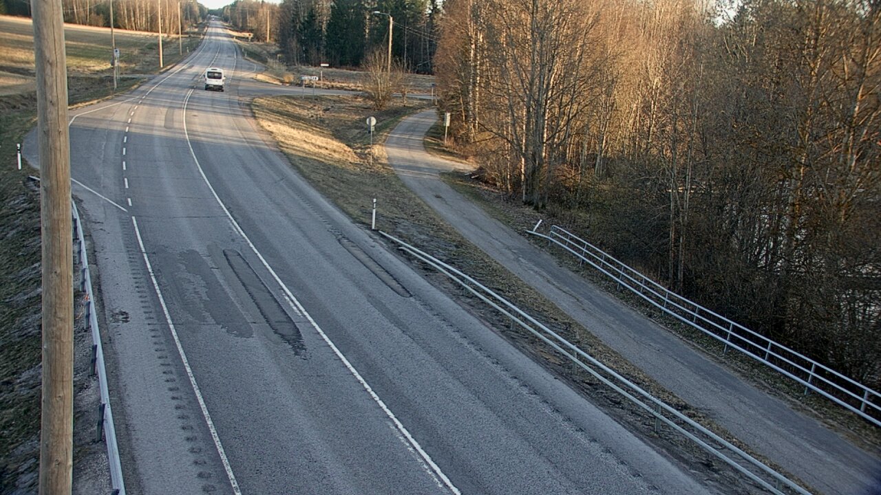 Kelikamerat Kuva Tie 4 Liminka, Alatemmes, Liminka, Pohjois-Pohjanmaa