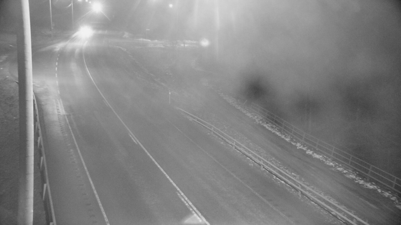 Kelikamerat Kuva Tie 4 Liminka, Alatemmes, Liminka, Pohjois-Pohjanmaa