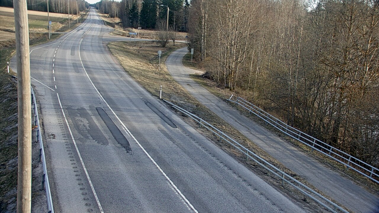 Kelikamerat Kuva Tie 4 Liminka, Alatemmes, Liminka, Pohjois-Pohjanmaa