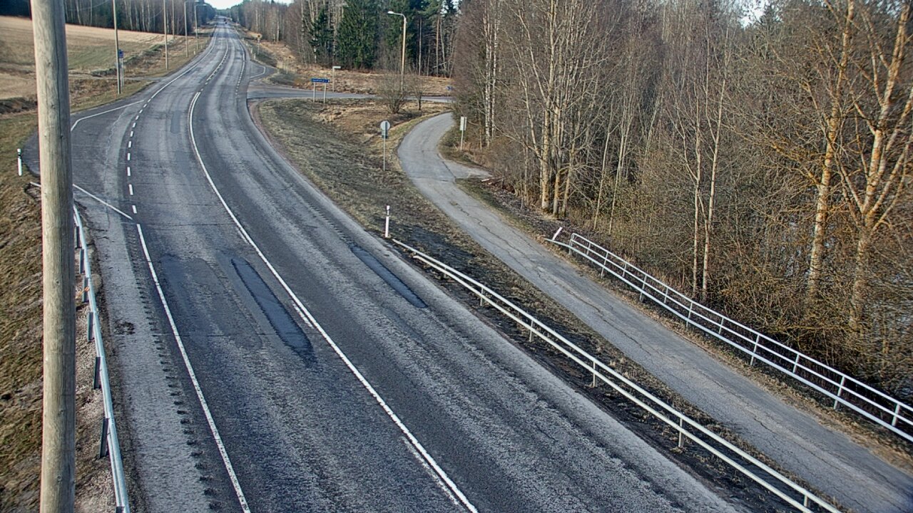 Kelikamerat Kuva Tie 4 Liminka, Alatemmes, Liminka, Pohjois-Pohjanmaa