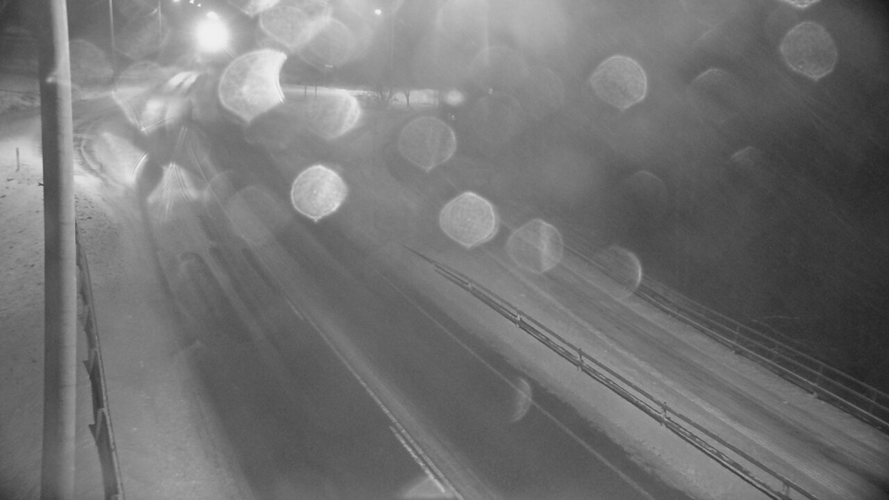 Weather Camera Image Väg 4 Liminka, Alatemmes, Liminka, Pohjois-Pohjanmaa