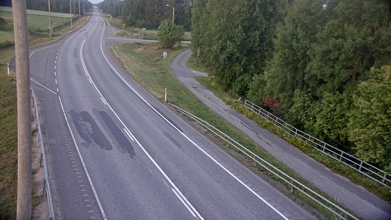 Kelikamerat Kuva Tie 4 Liminka, Alatemmes, Liminka, Pohjois-Pohjanmaa