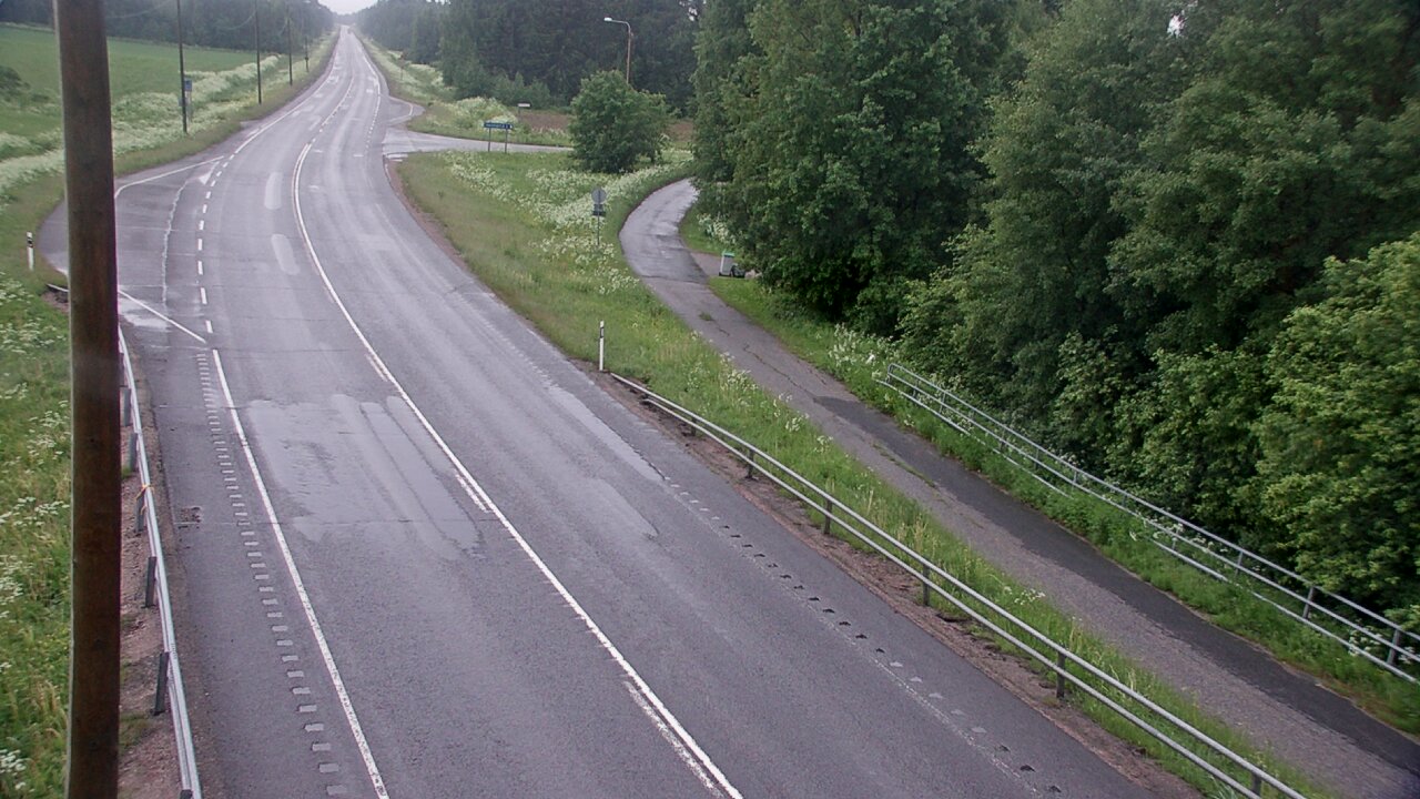 Kelikamerat Kuva Tie 4 Liminka, Alatemmes, Liminka, Pohjois-Pohjanmaa