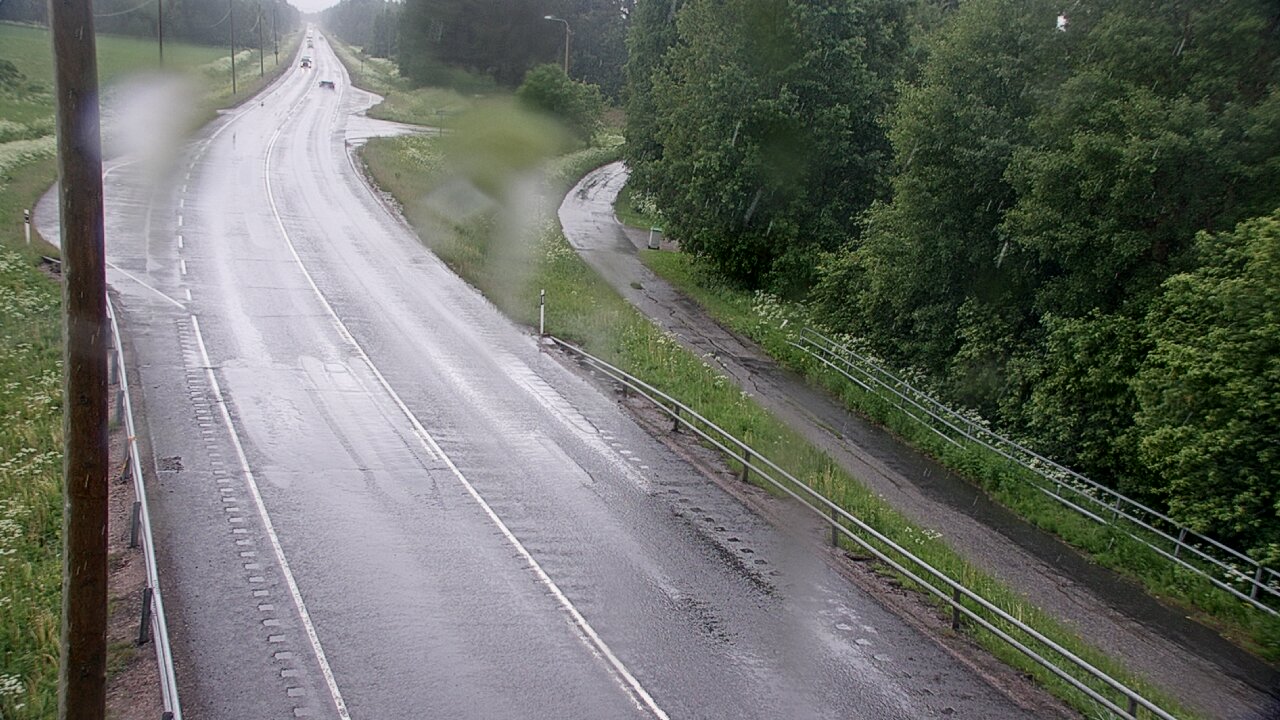 Kelikamerat Kuva Tie 4 Liminka, Alatemmes, Liminka, Pohjois-Pohjanmaa
