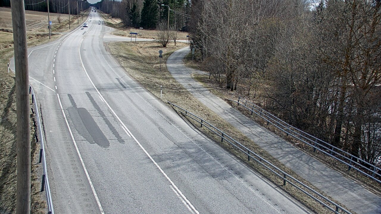 Kelikamerat Kuva Tie 4 Liminka, Alatemmes, Liminka, Pohjois-Pohjanmaa