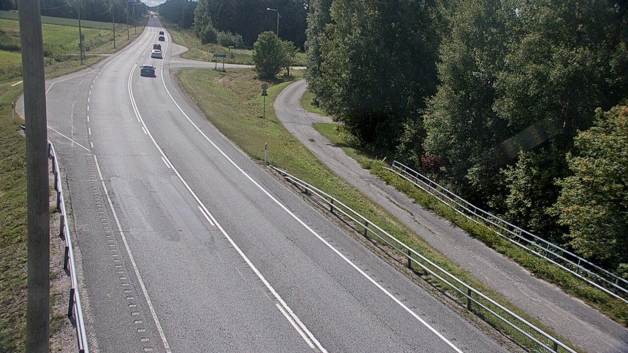 Kelikamerat Kuva Tie 4 Liminka, Alatemmes, Liminka, Pohjois-Pohjanmaa