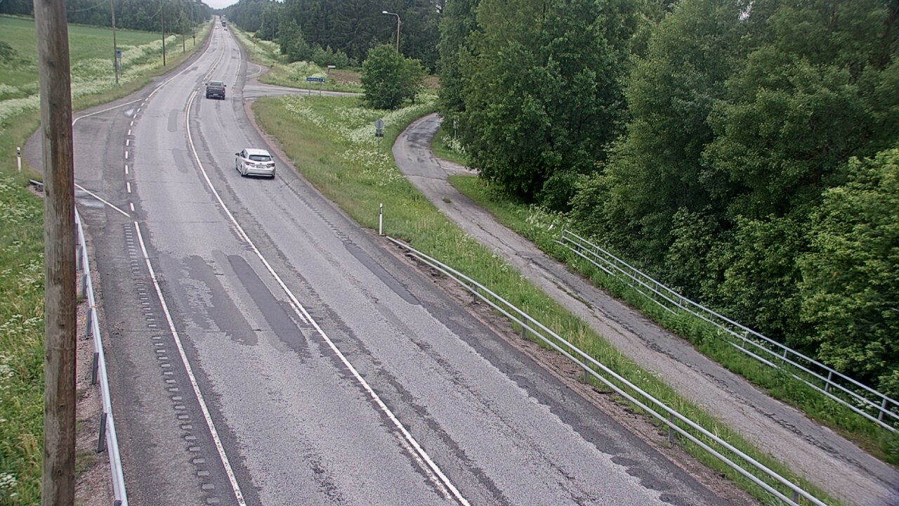 Kelikamerat Kuva Tie 4 Liminka, Alatemmes, Liminka, Pohjois-Pohjanmaa