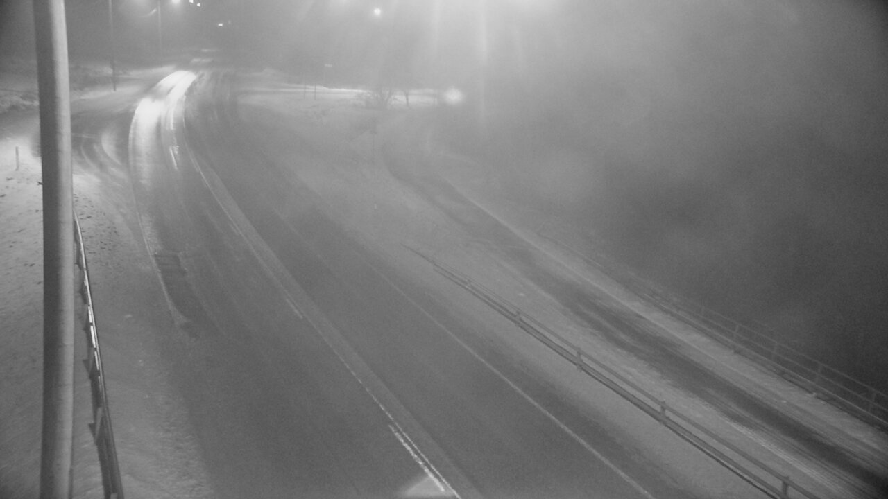 Weather Camera Image Väg 4 Liminka, Alatemmes, Liminka, Pohjois-Pohjanmaa