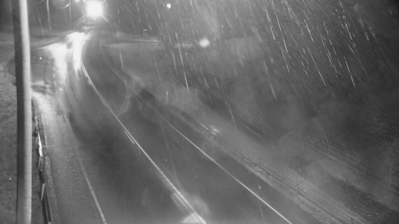 Weather Camera Image Väg 4 Liminka, Alatemmes, Liminka, Pohjois-Pohjanmaa