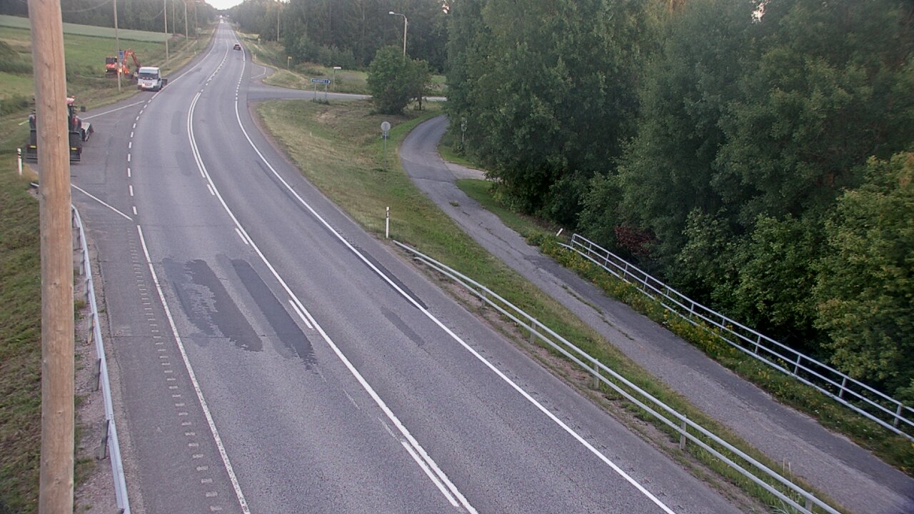 Kelikamerat Kuva Tie 4 Liminka, Alatemmes, Liminka, Pohjois-Pohjanmaa