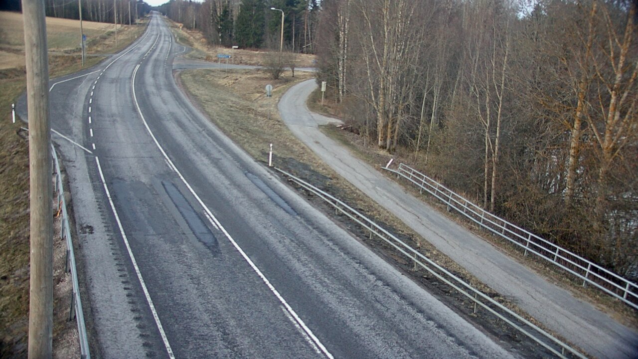 Kelikamerat Kuva Tie 4 Liminka, Alatemmes, Liminka, Pohjois-Pohjanmaa
