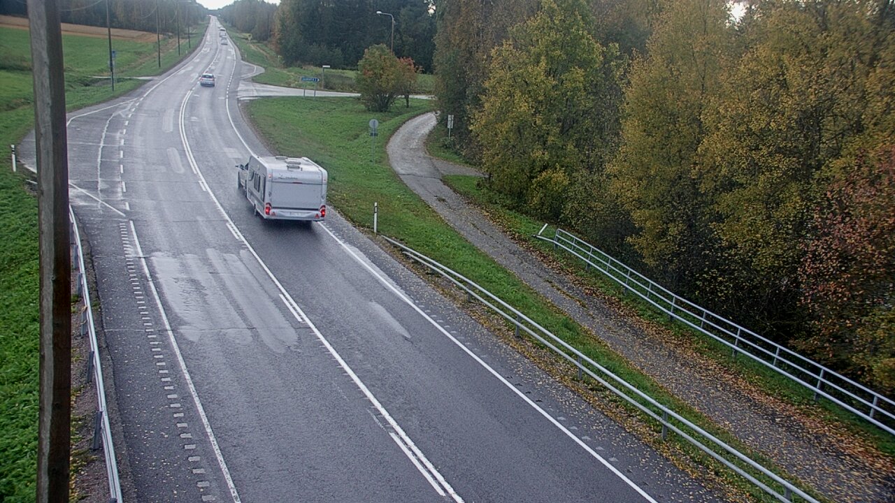 Kelikamerat Kuva Tie 4 Liminka, Alatemmes, Liminka, Pohjois-Pohjanmaa