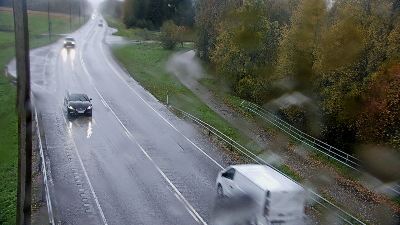 Kelikamerat Kuva Tie 4 Liminka, Alatemmes, Liminka, Pohjois-Pohjanmaa